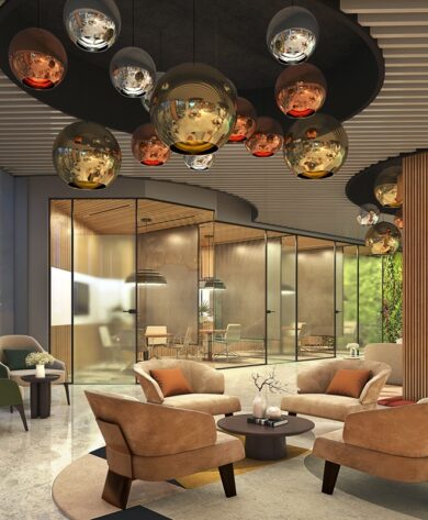 LANDMARK SALES OFFICE