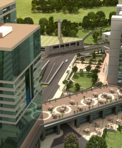 ASF INSIGNIA, GWAL PAHARI