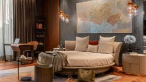 Timeless Elegance: A Modern Bedroom That Redefines Luxury