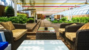 Elevating Social Spaces: Key Features of Modern Clubhouse Designs